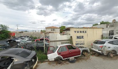 Dirección, horario, teléfono y opiniones de Yonke Ngr en Nuevo Laredo