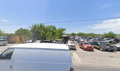 Dirección, horario, teléfono y opiniones de Yonke Tony'Z en Nuevo Laredo